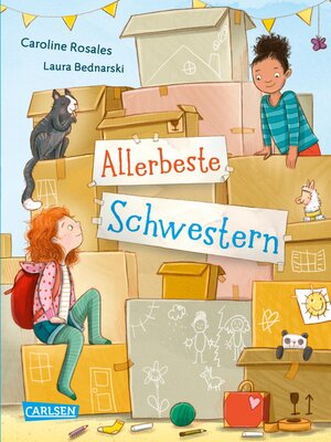 cover image of Allerbeste Schwestern